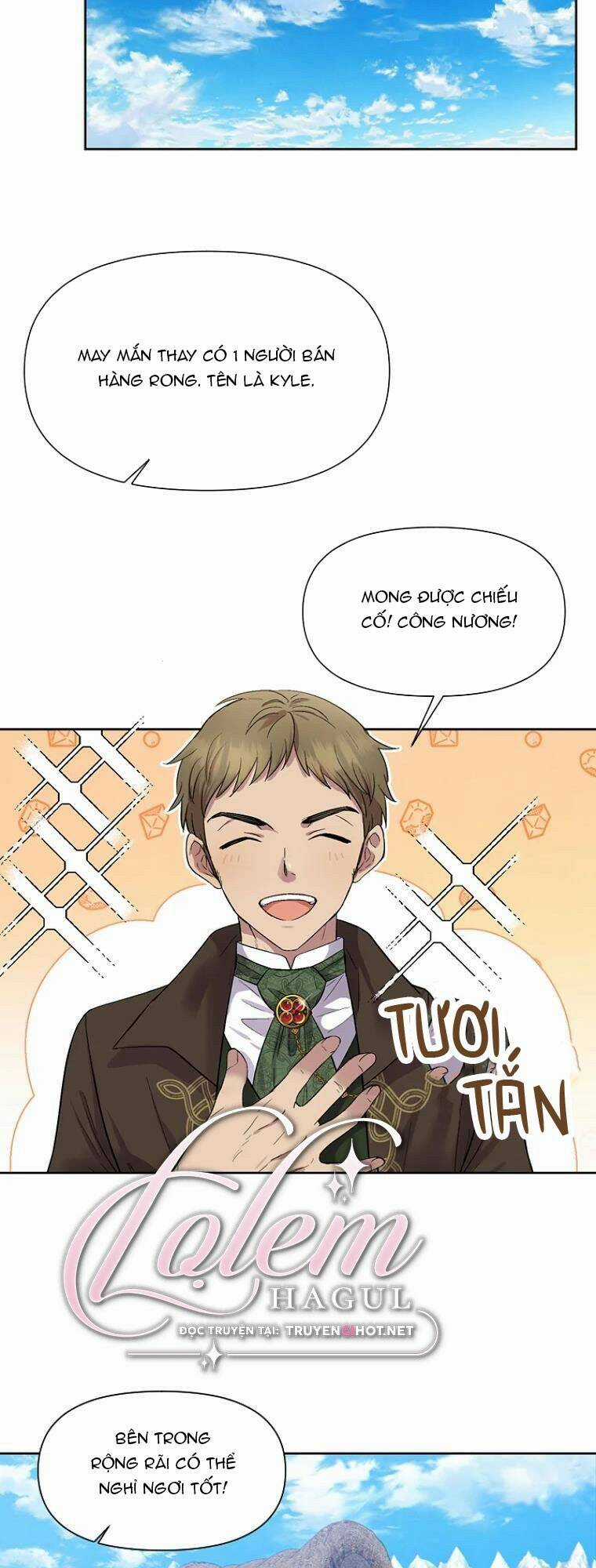 Nàng Công Nương Roselia Chapter 3 trang 34