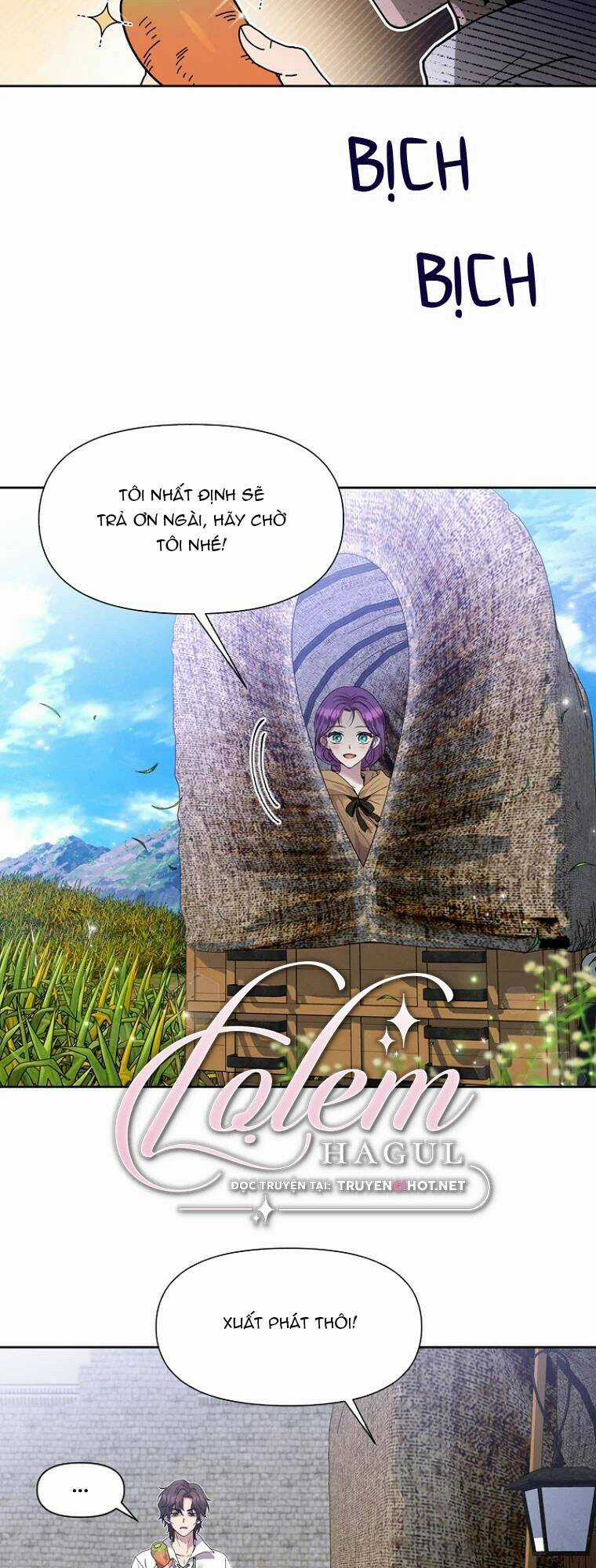 Nàng Công Nương Roselia Chapter 3 trang 36