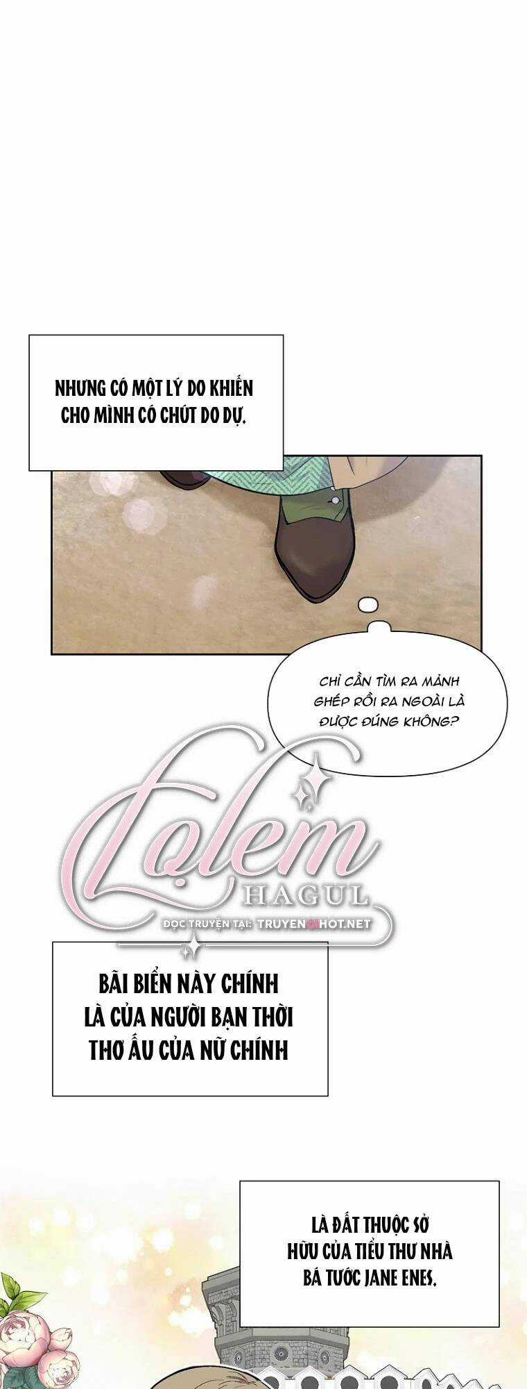 Nàng Công Nương Roselia Chapter 3 trang 44