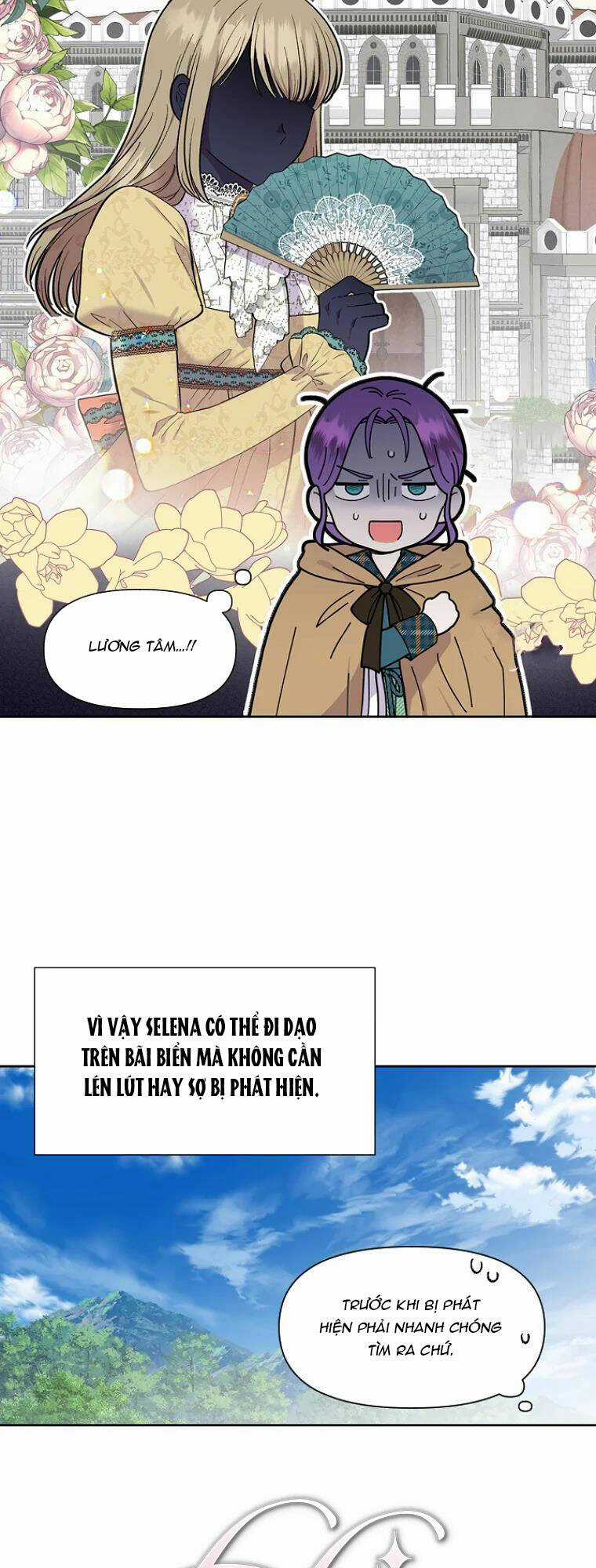 Nàng Công Nương Roselia Chapter 3 trang 45