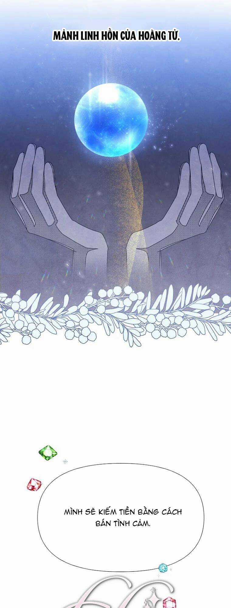 Nàng Công Nương Roselia Chapter 3 trang 9