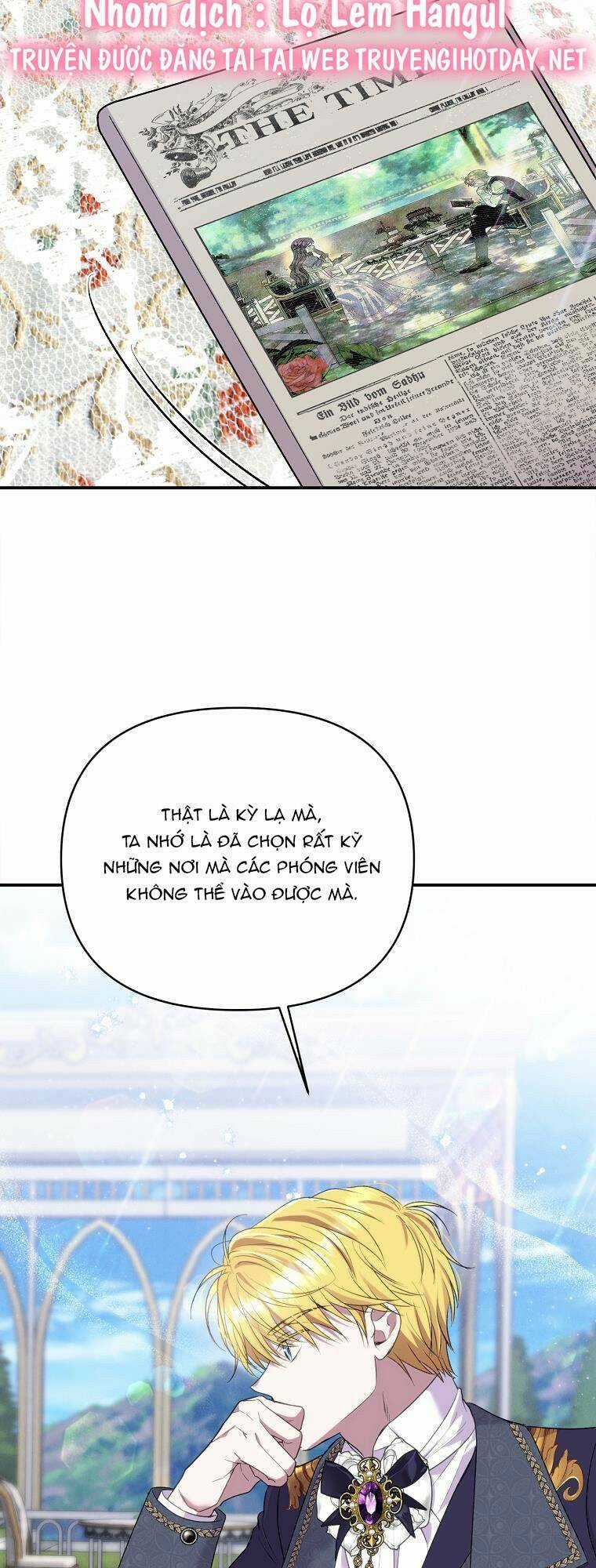 Nàng Công Nương Roselia Chapter 31 trang 1