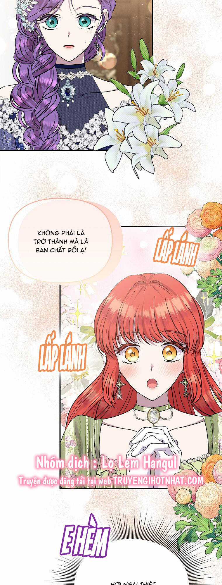 Nàng Công Nương Roselia Chapter 34 trang 2