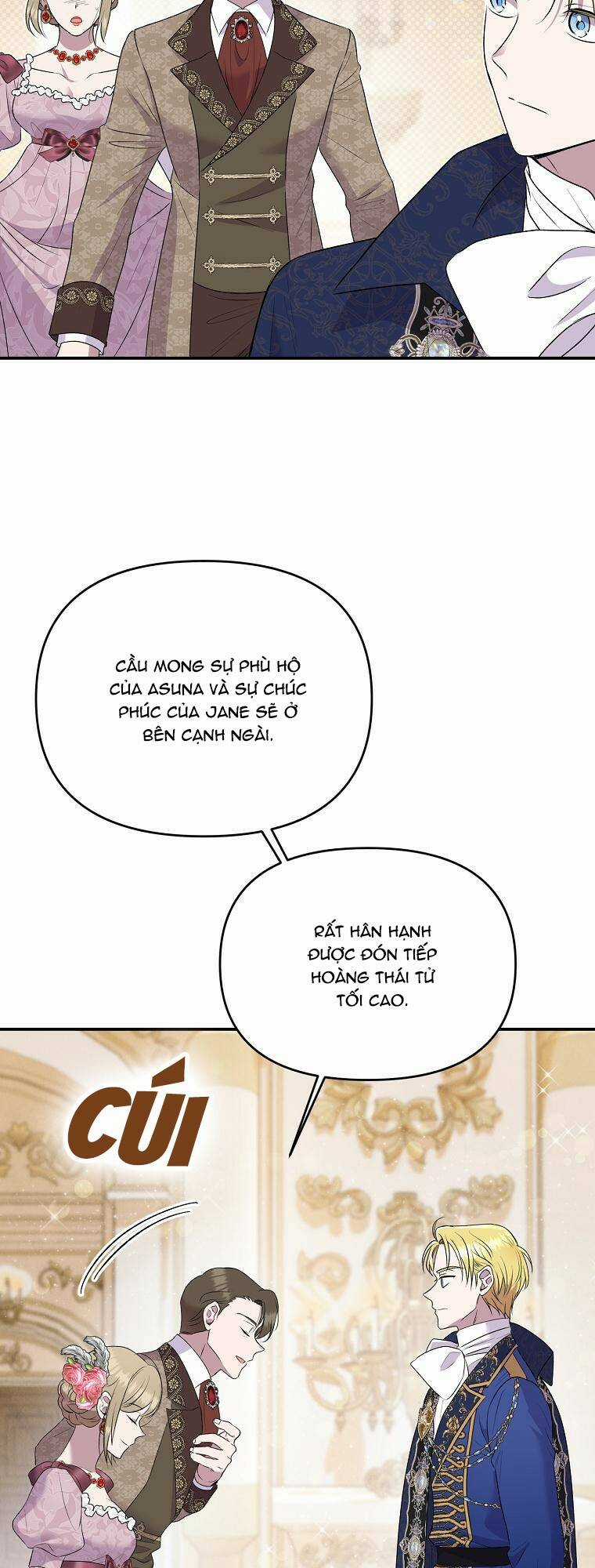 Nàng Công Nương Roselia Chapter 34 trang 46