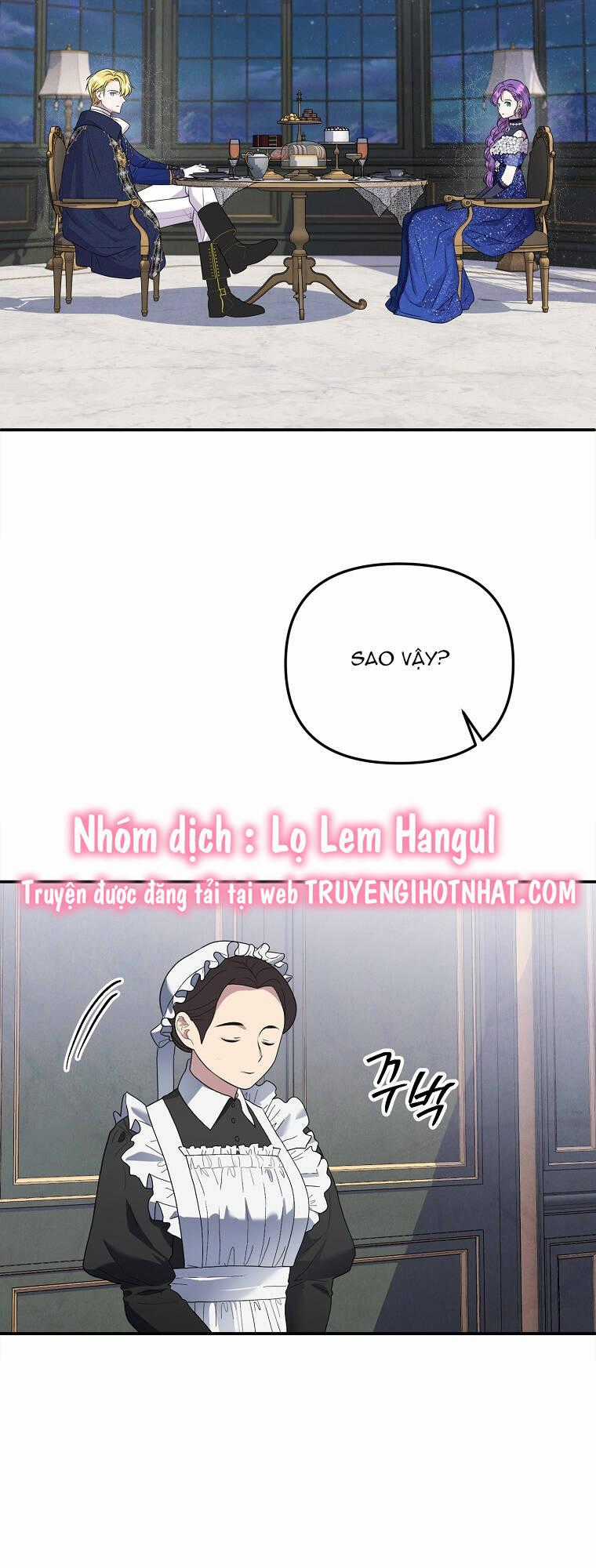 Nàng Công Nương Roselia Chapter 36.2 trang 0
