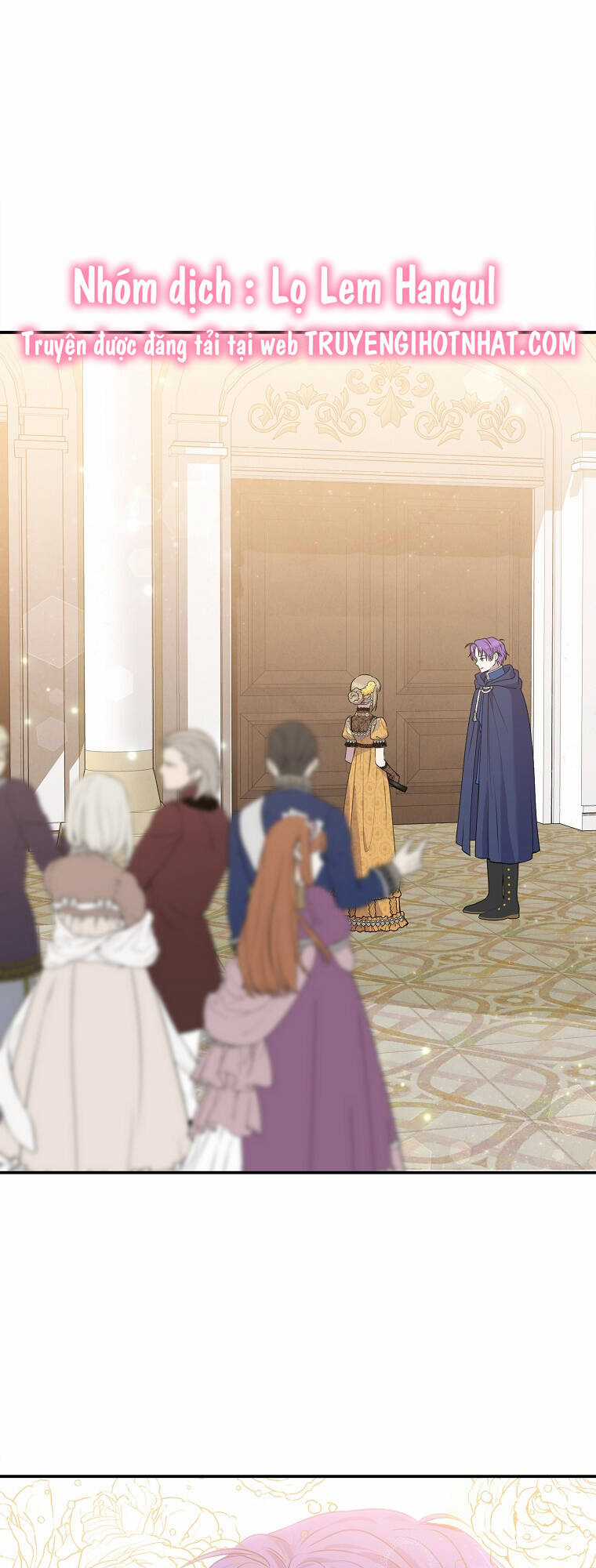 Nàng Công Nương Roselia Chapter 36.2 trang 5