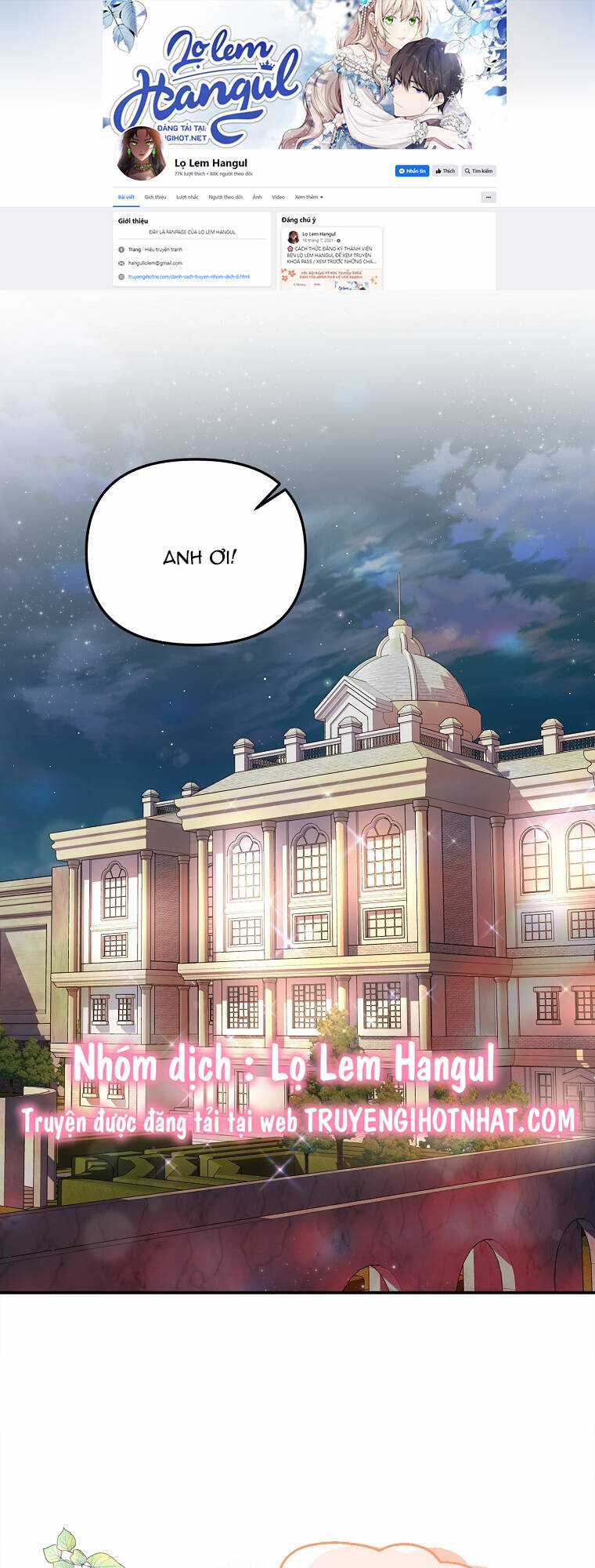 Nàng Công Nương Roselia Chapter 37.1 trang 0