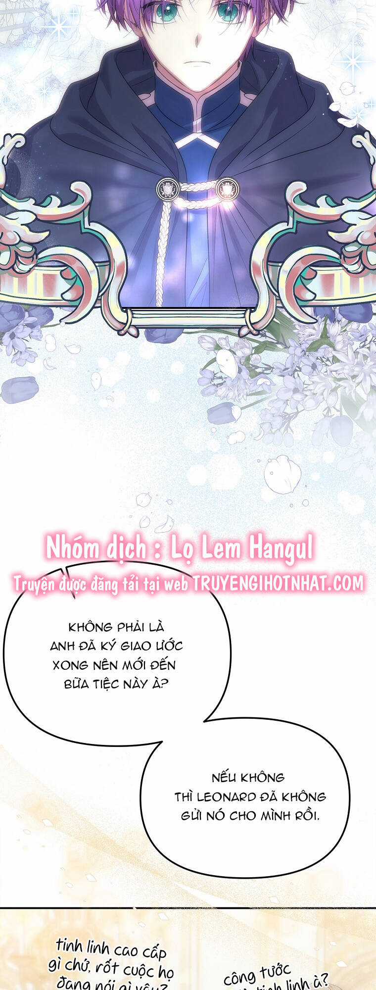 Nàng Công Nương Roselia Chapter 37.1 trang 12