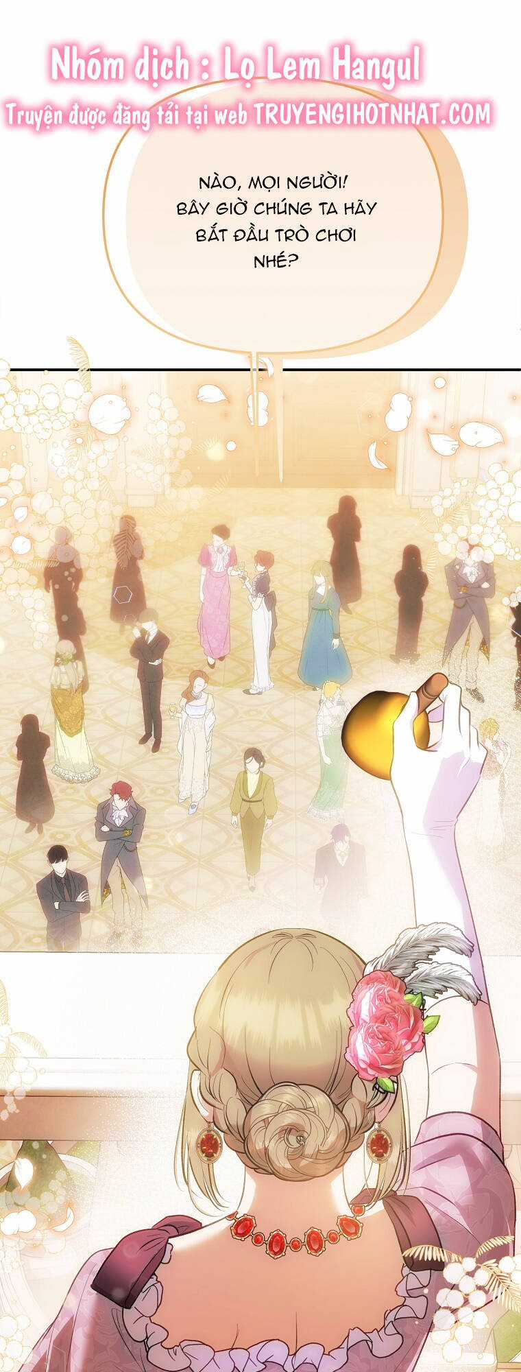 Nàng Công Nương Roselia Chapter 37.1 trang 21