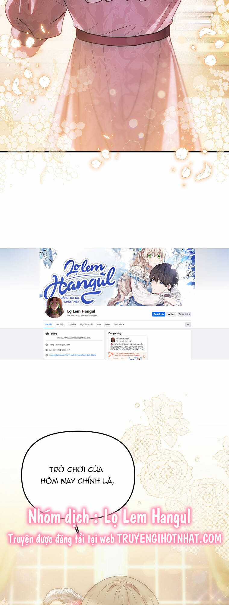 Nàng Công Nương Roselia Chapter 37.1 trang 22