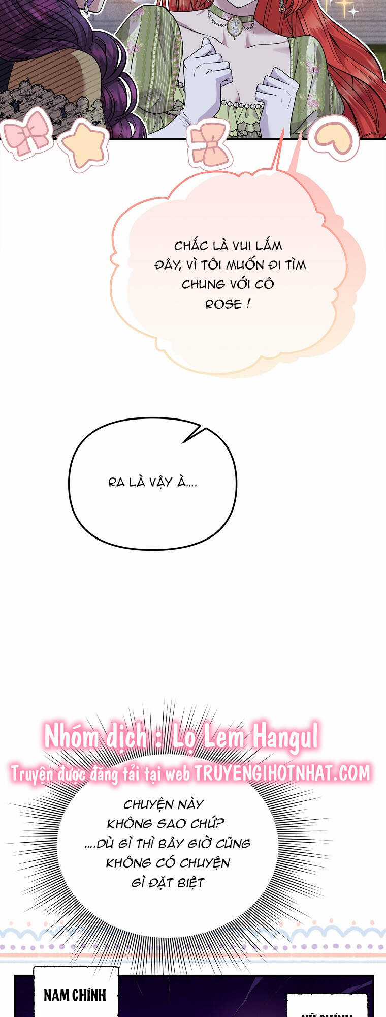 Nàng Công Nương Roselia Chapter 37.1 trang 32