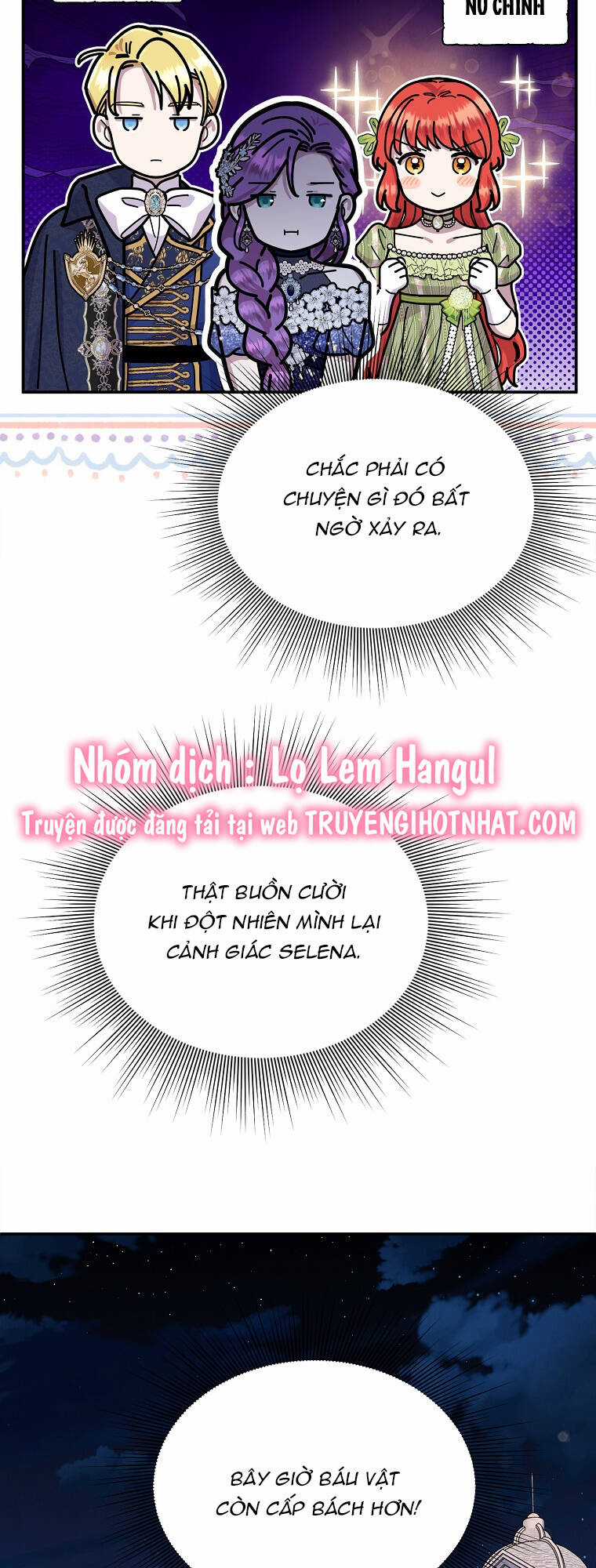 Nàng Công Nương Roselia Chapter 37.1 trang 33
