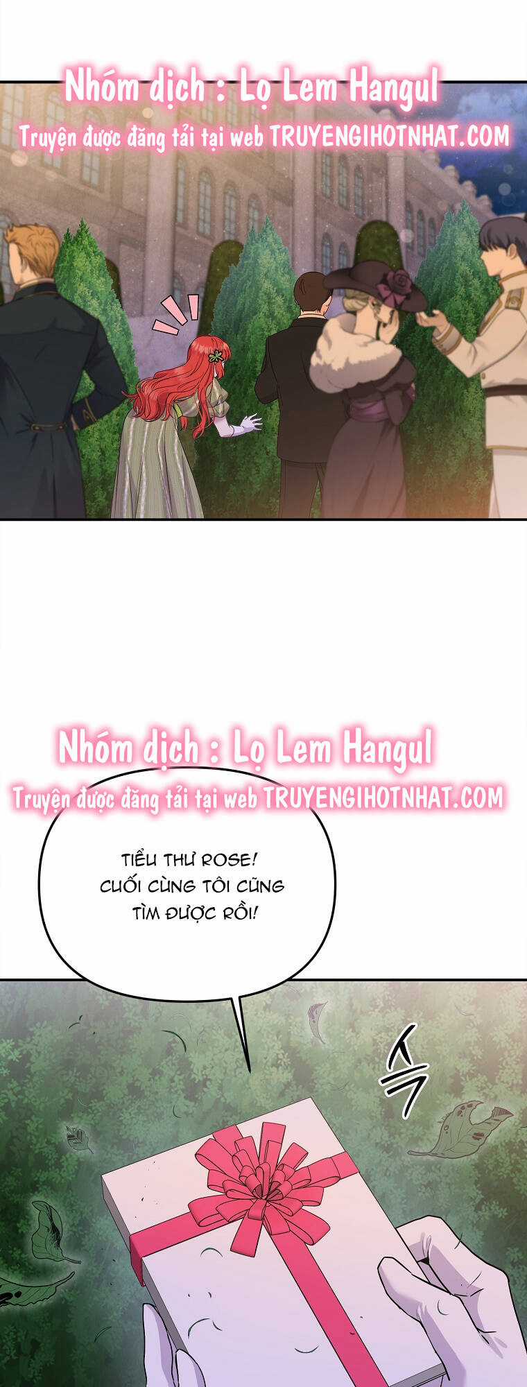 Nàng Công Nương Roselia Chapter 37.1 trang 37