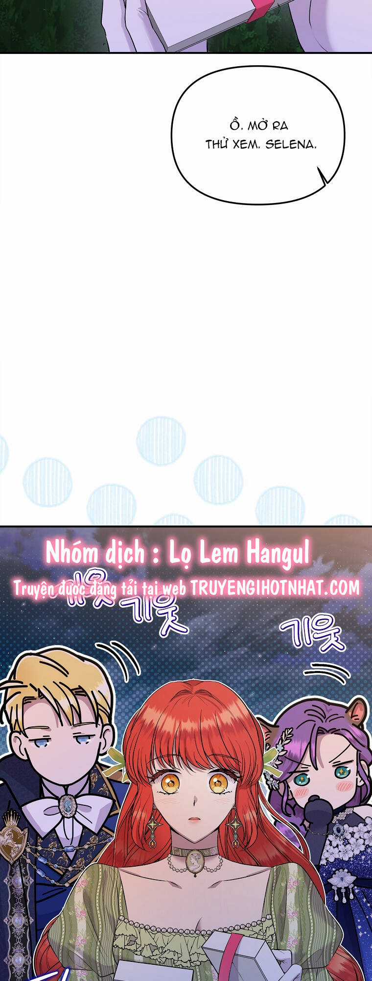 Nàng Công Nương Roselia Chapter 37.1 trang 38