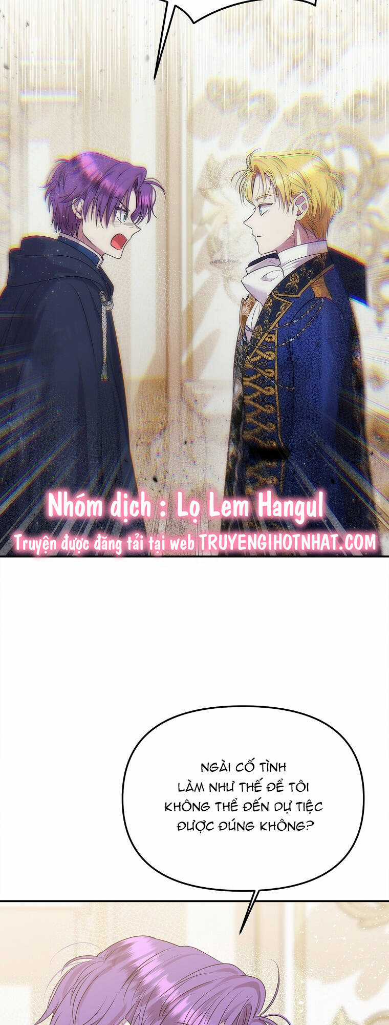 Nàng Công Nương Roselia Chapter 37.1 trang 5