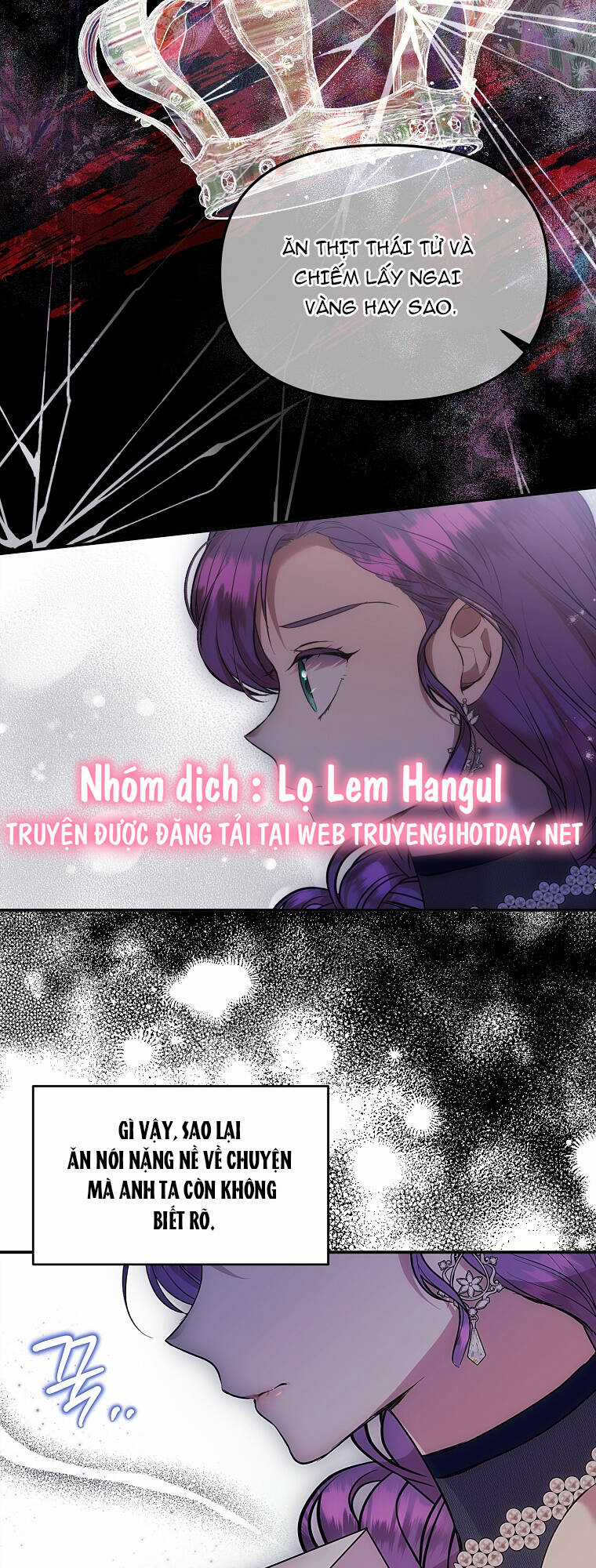 Nàng Công Nương Roselia Chapter 38.1 trang 10