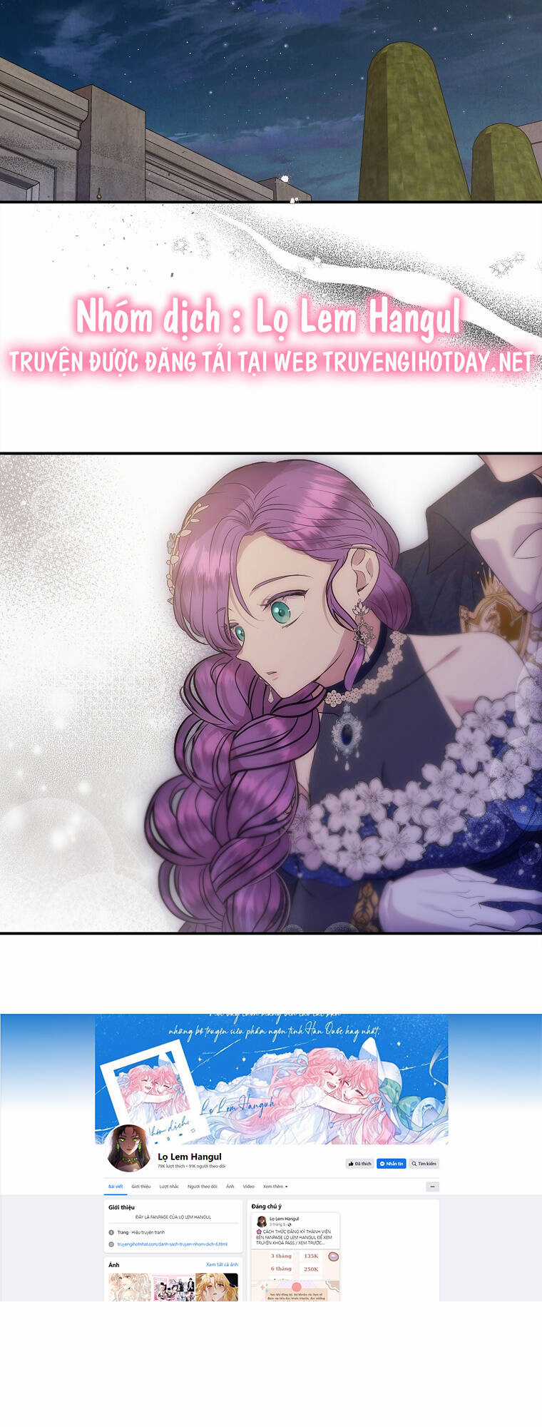 Nàng Công Nương Roselia Chapter 38.1 trang 18