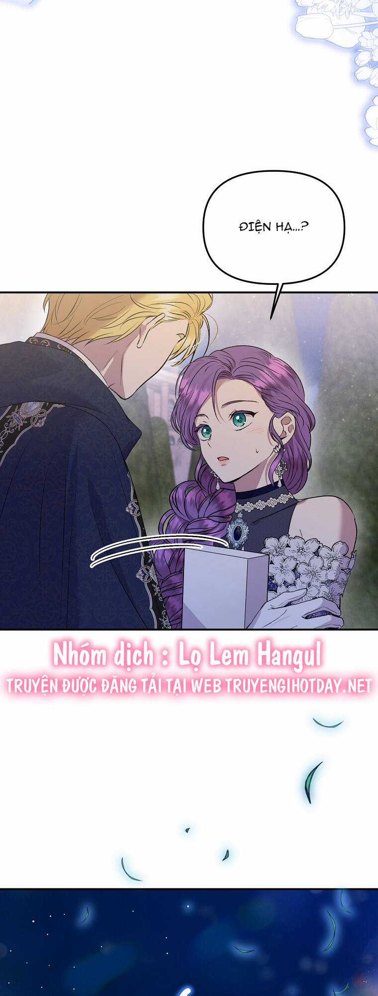 Nàng Công Nương Roselia Chapter 38.1 trang 20