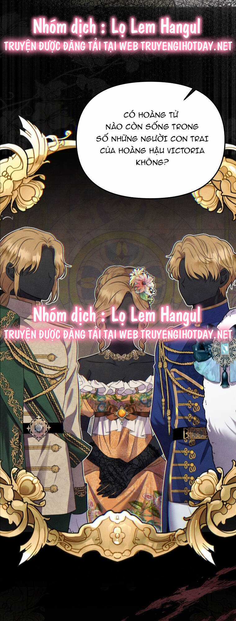 Nàng Công Nương Roselia Chapter 38.1 trang 25