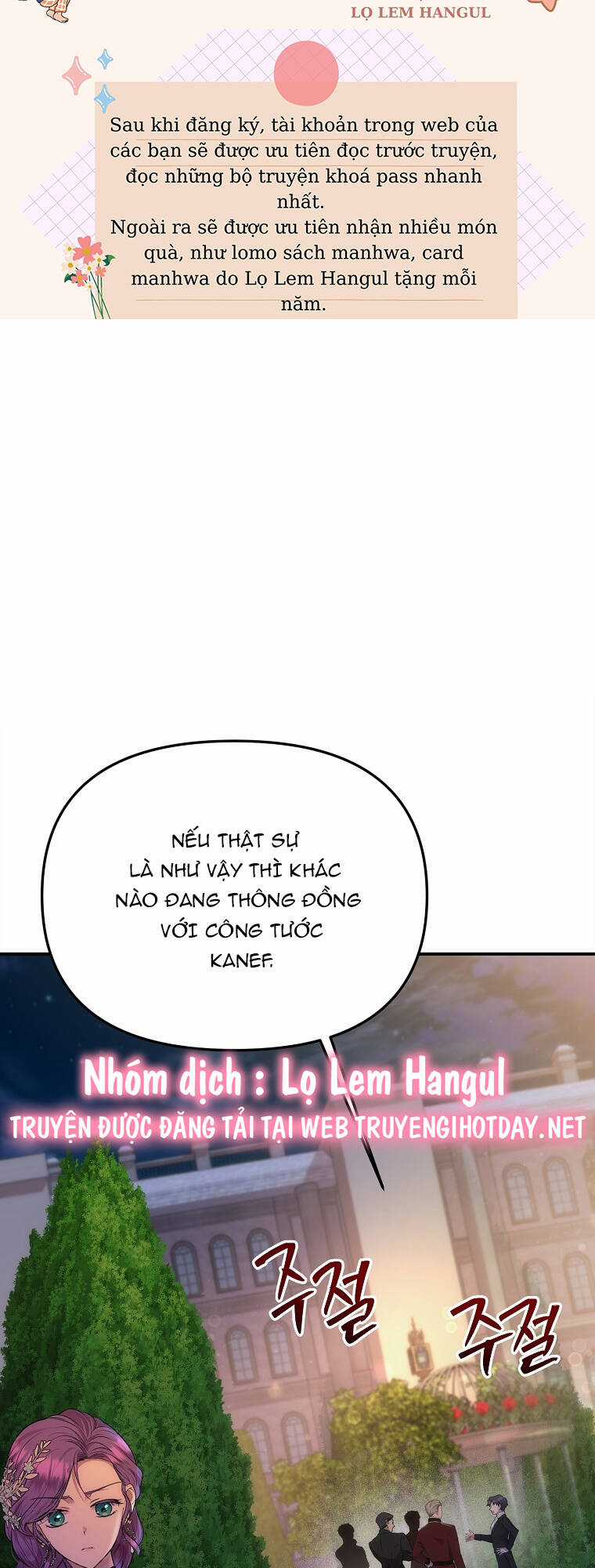 Nàng Công Nương Roselia Chapter 38.1 trang 3