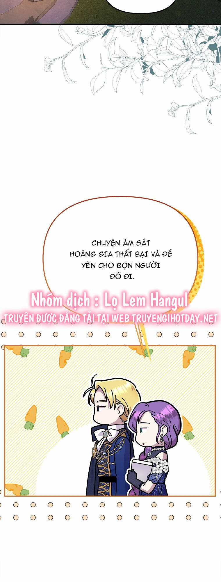 Nàng Công Nương Roselia Chapter 38.1 trang 32