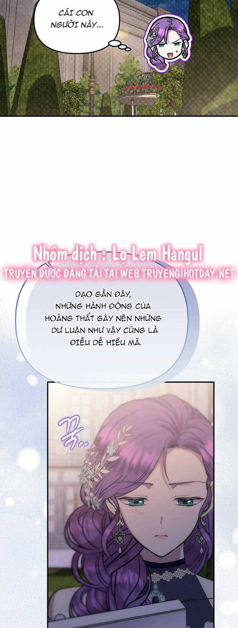 Nàng Công Nương Roselia Chapter 38.1 trang 34