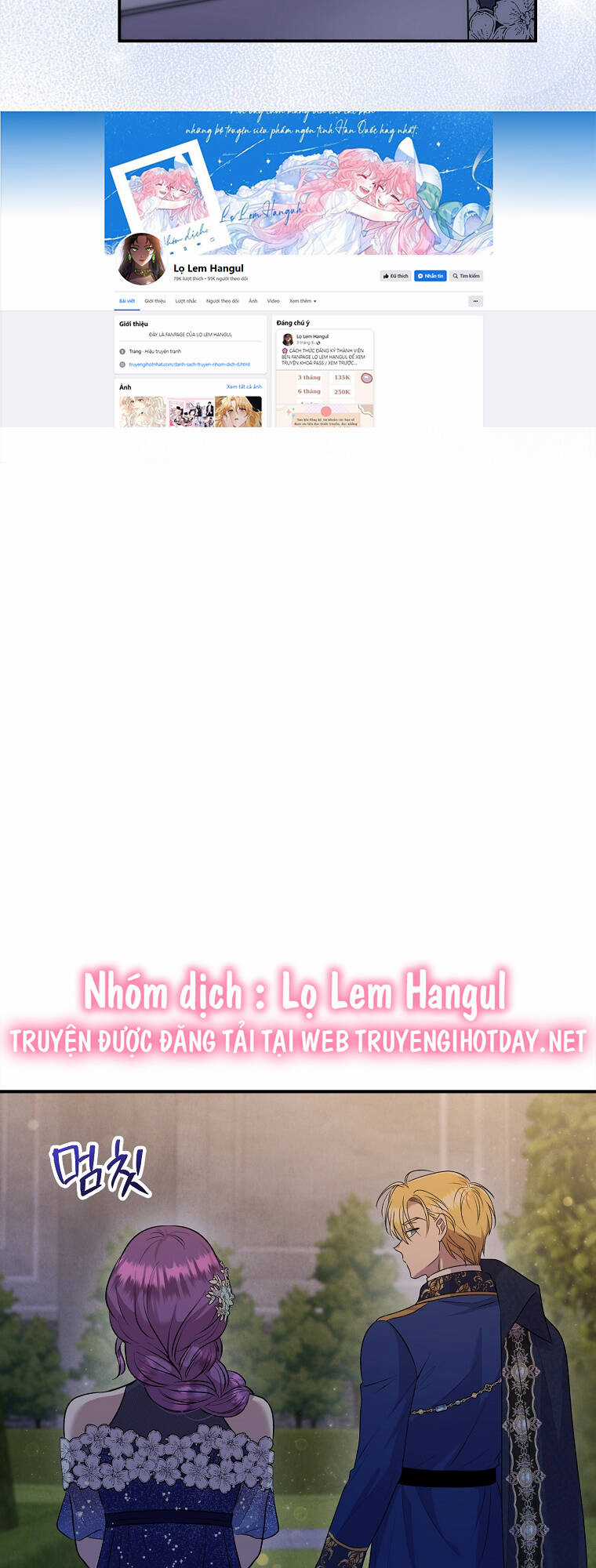 Nàng Công Nương Roselia Chapter 38.1 trang 35