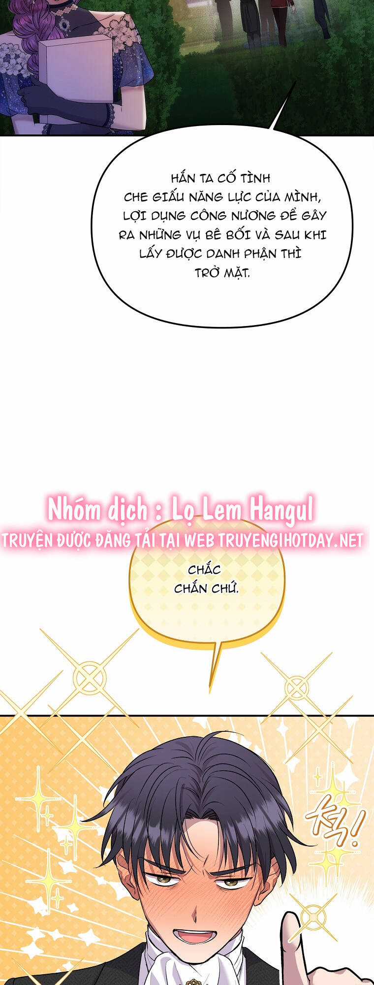 Nàng Công Nương Roselia Chapter 38.1 trang 4