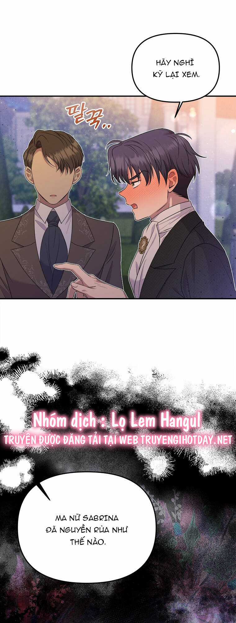 Nàng Công Nương Roselia Chapter 38.1 trang 8