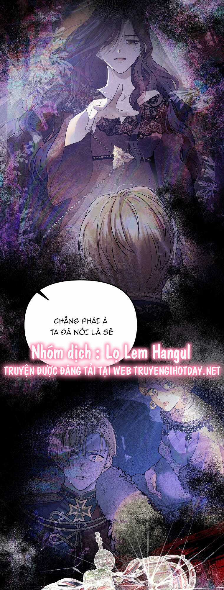 Nàng Công Nương Roselia Chapter 38.1 trang 9