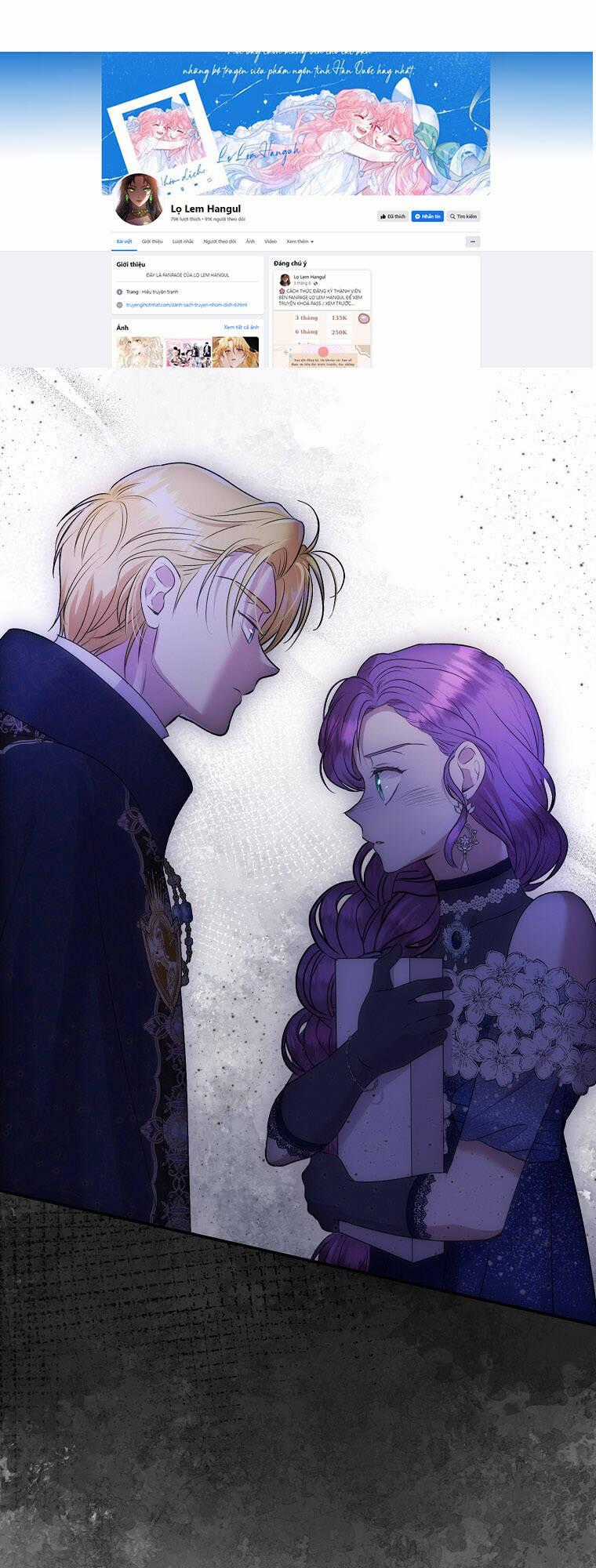Nàng Công Nương Roselia Chapter 39.1 trang 0