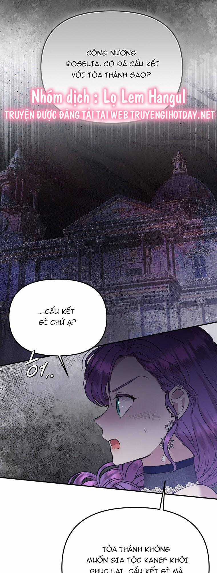 Nàng Công Nương Roselia Chapter 39.1 trang 1