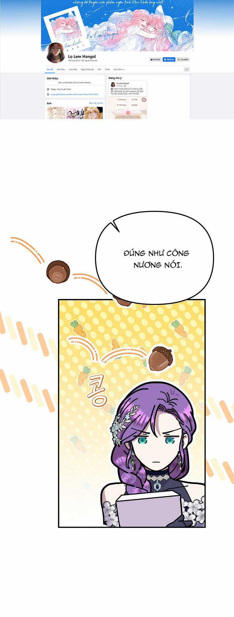 Nàng Công Nương Roselia Chapter 39.1 trang 17