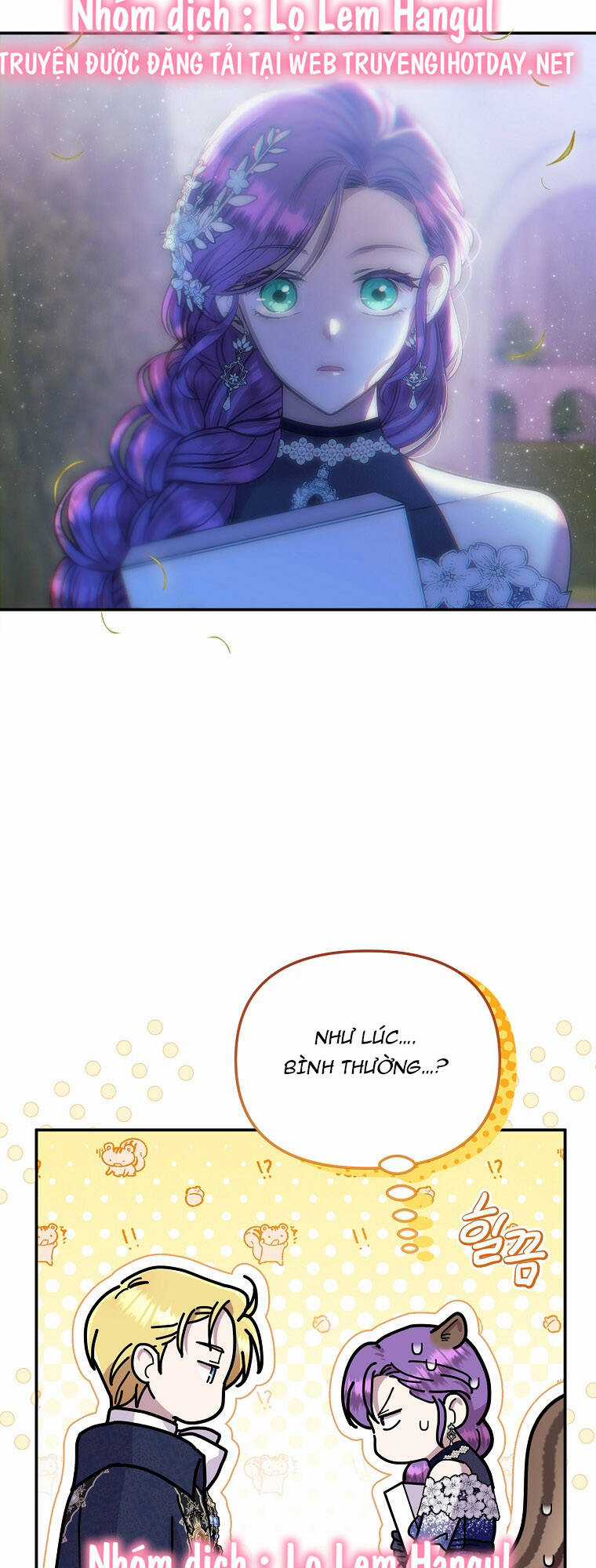 Nàng Công Nương Roselia Chapter 39.1 trang 19