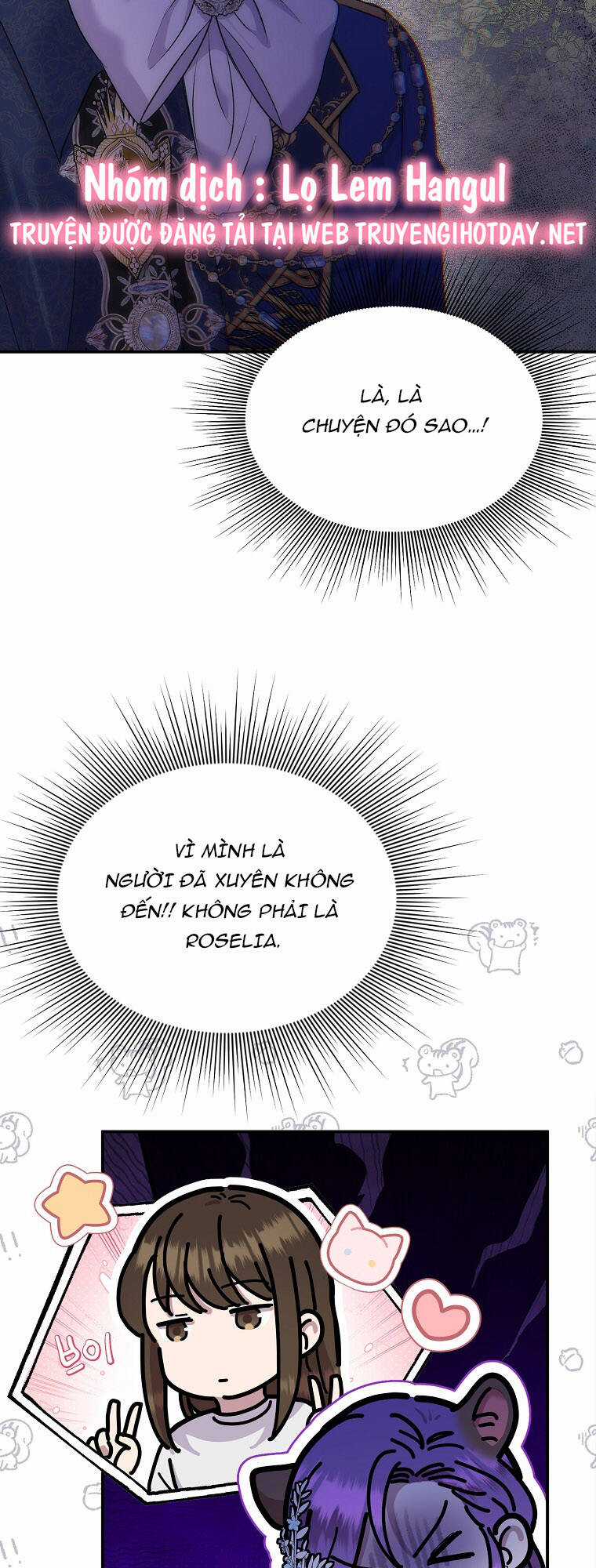 Nàng Công Nương Roselia Chapter 39.1 trang 3