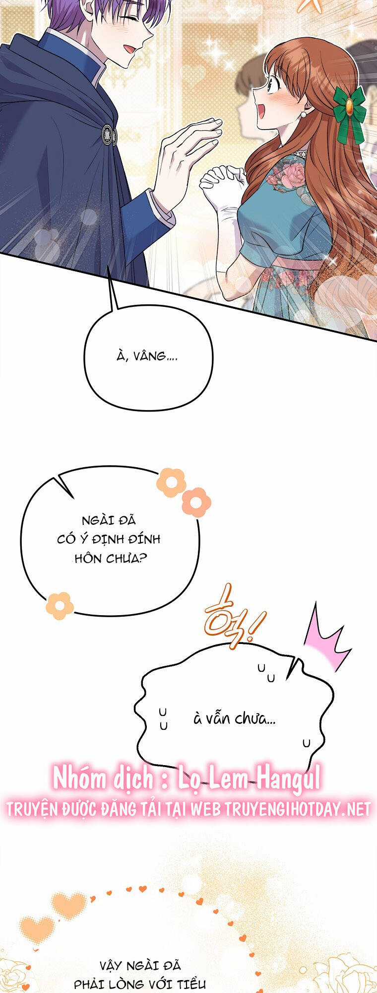 Nàng Công Nương Roselia Chapter 39.1 trang 32