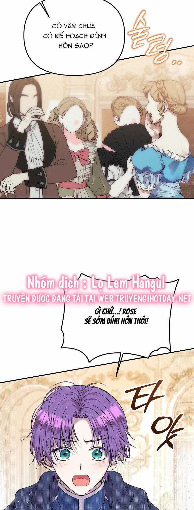 Nàng Công Nương Roselia Chapter 39.1 trang 39