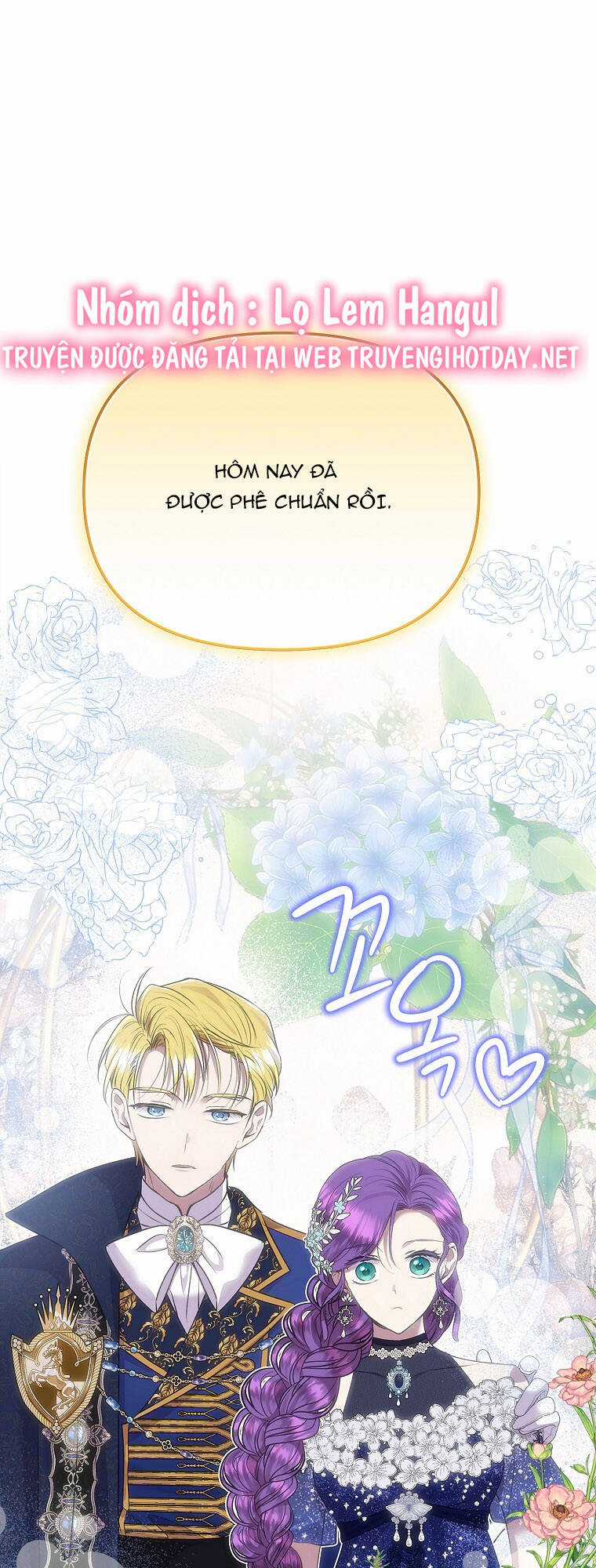 Nàng Công Nương Roselia Chapter 39.1 trang 45