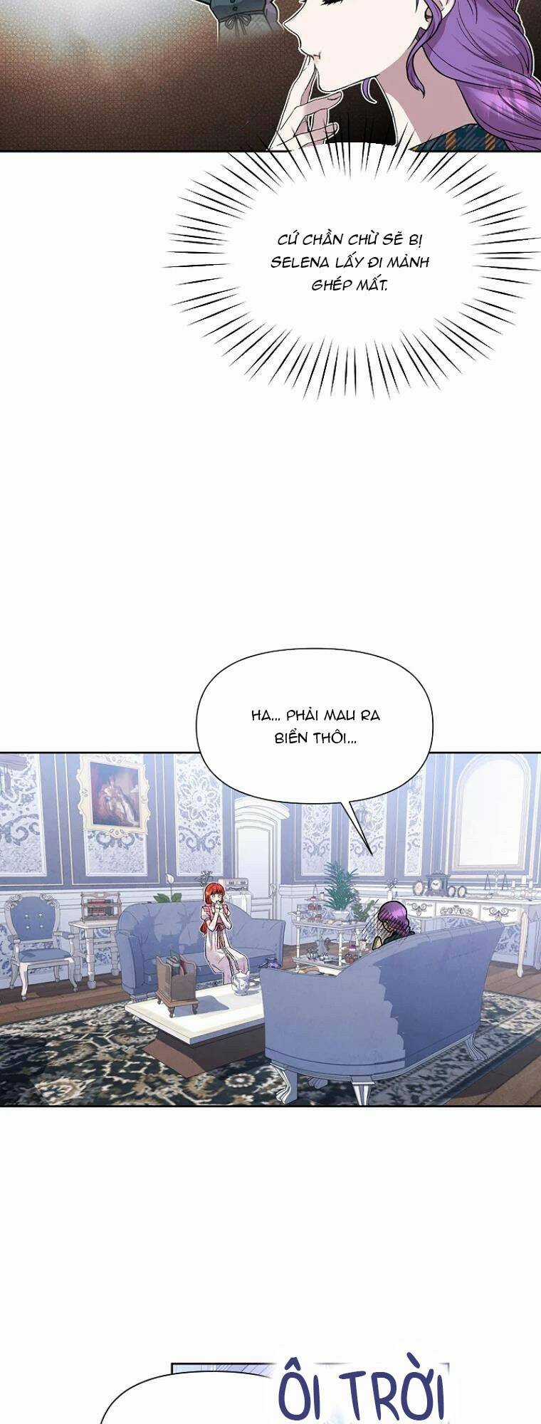 Nàng Công Nương Roselia Chapter 4 trang 21