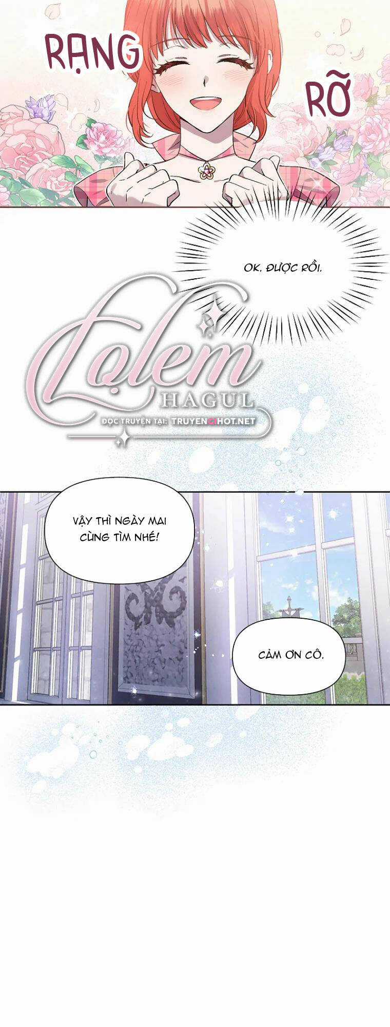 Nàng Công Nương Roselia Chapter 4 trang 27