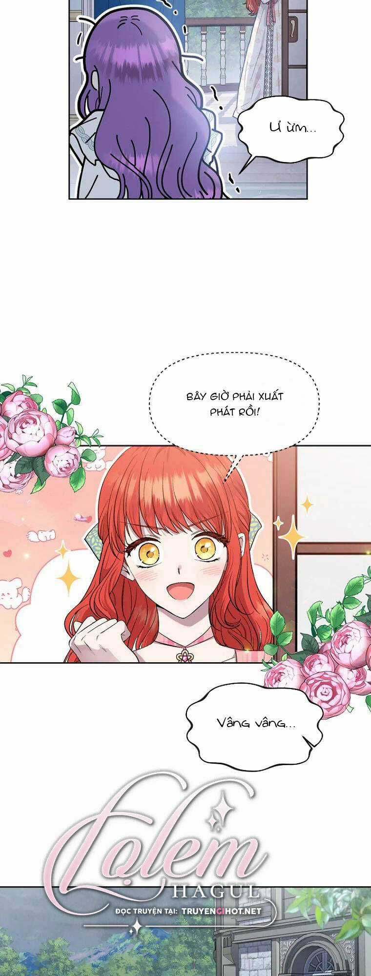 Nàng Công Nương Roselia Chapter 4 trang 30