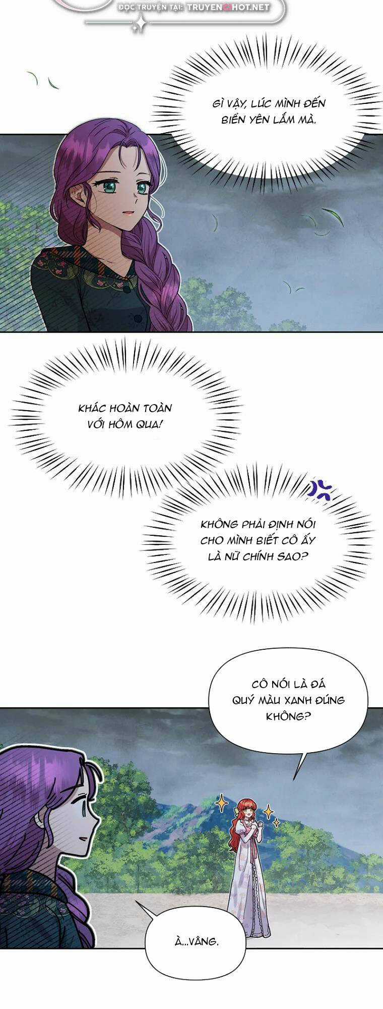 Nàng Công Nương Roselia Chapter 4 trang 32