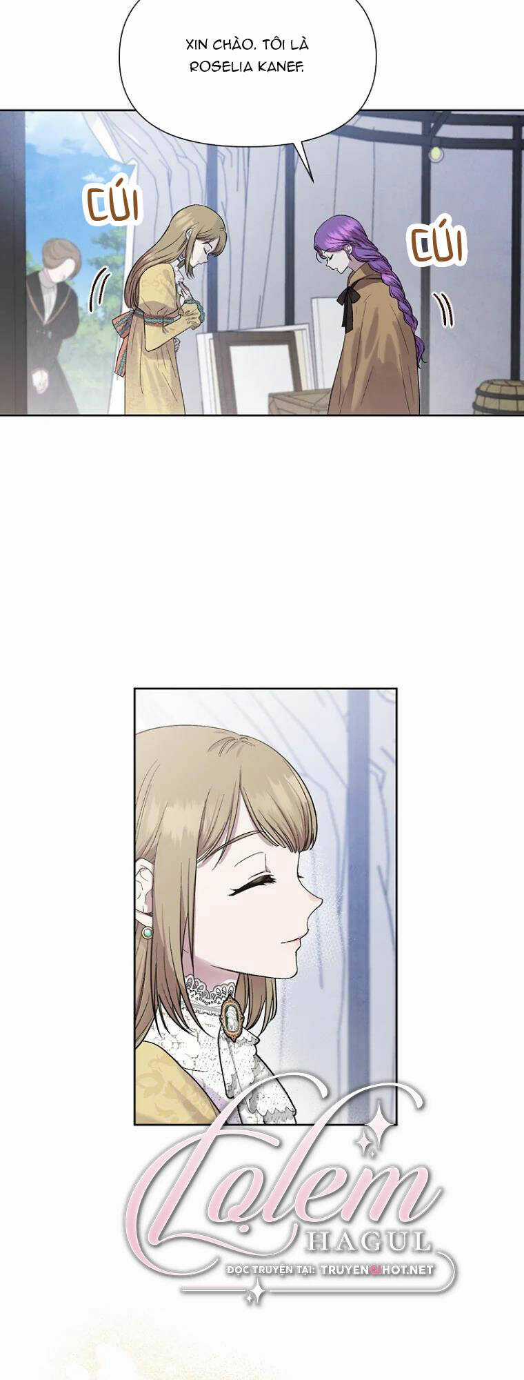 Nàng Công Nương Roselia Chapter 4 trang 4