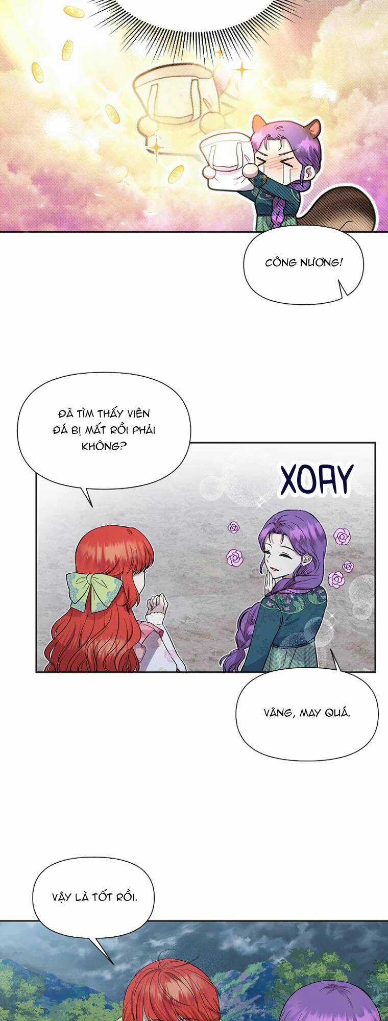 Nàng Công Nương Roselia Chapter 4 trang 40
