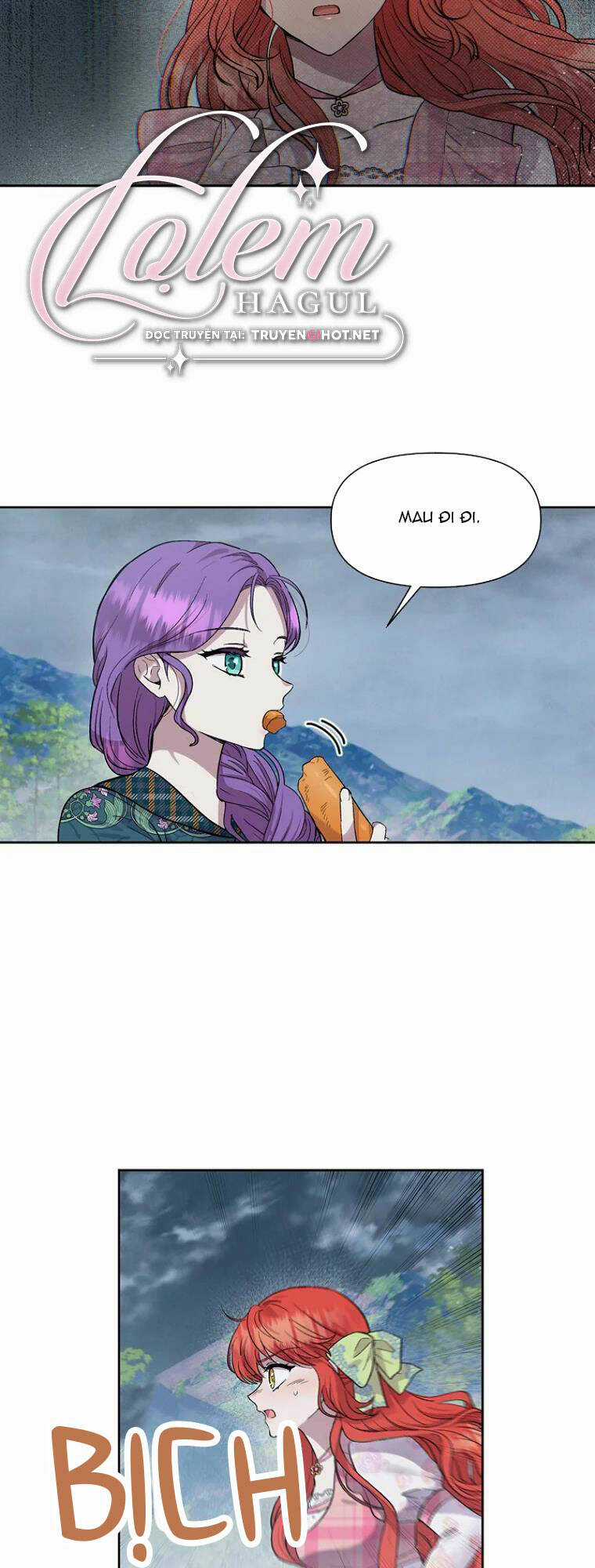 Nàng Công Nương Roselia Chapter 4 trang 49