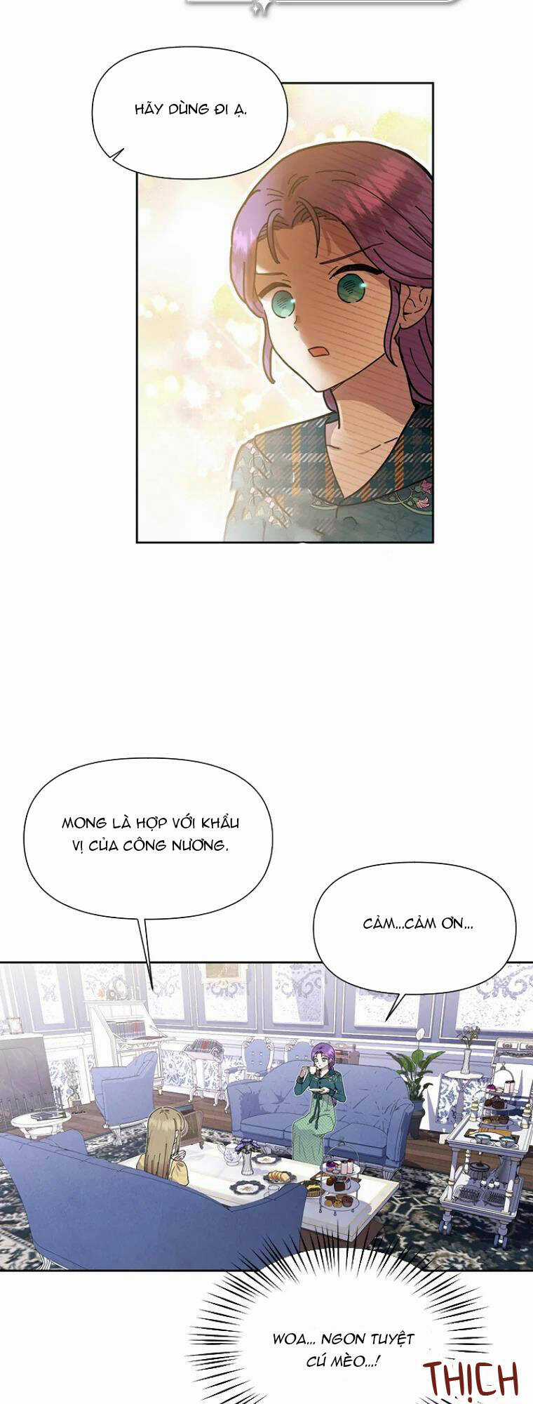 Nàng Công Nương Roselia Chapter 4 trang 6