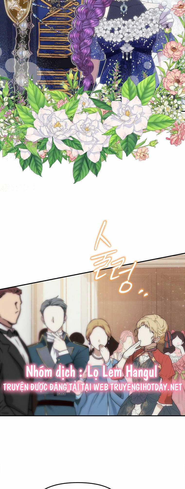 Nàng Công Nương Roselia Chapter 40.1 trang 1