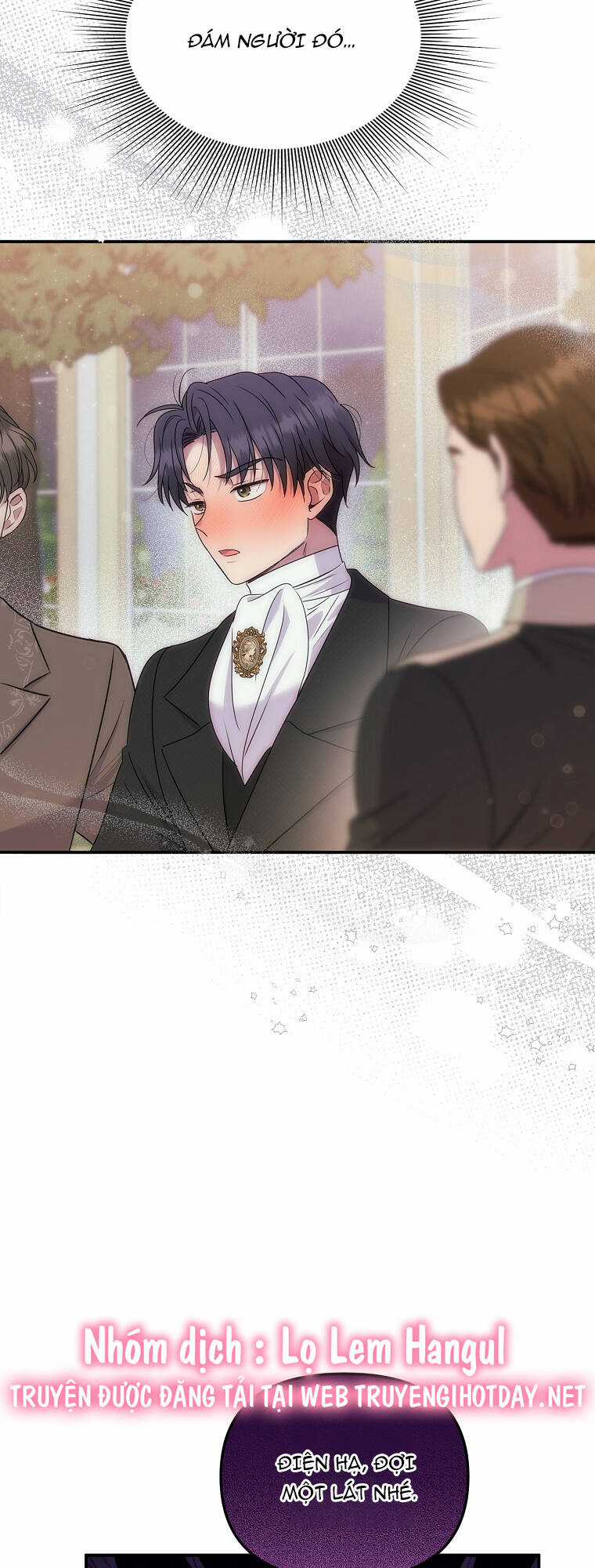 Nàng Công Nương Roselia Chapter 40.1 trang 16