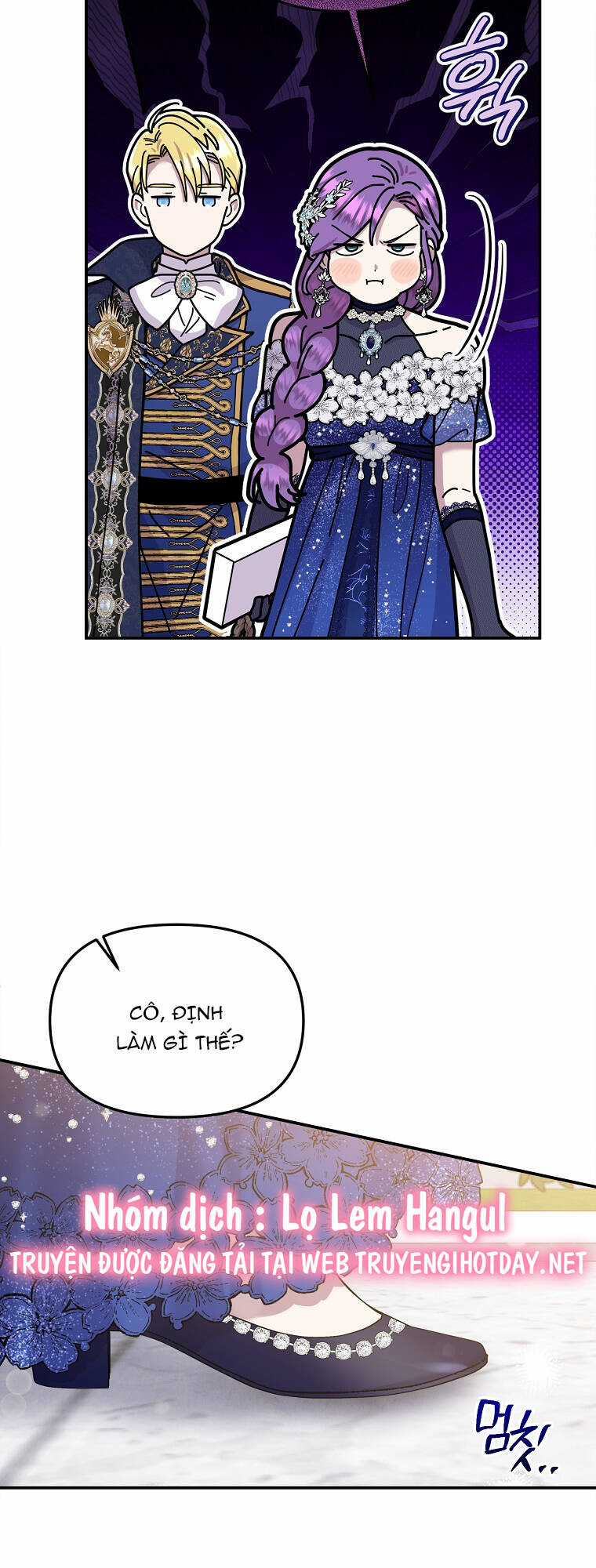Nàng Công Nương Roselia Chapter 40.1 trang 17