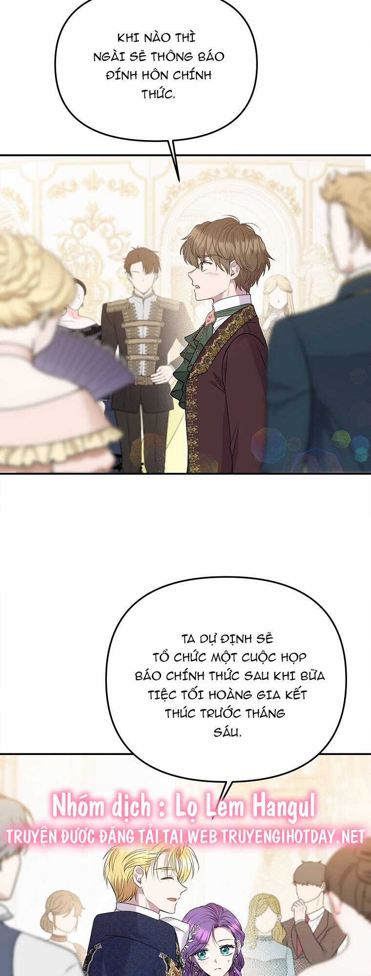 Nàng Công Nương Roselia Chapter 40.1 trang 2